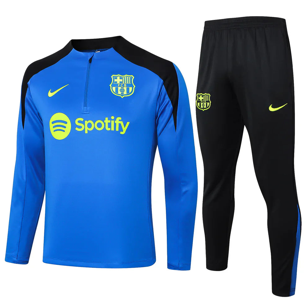 Barcelona 24/25 - Tracksuit - 1/2 Zip