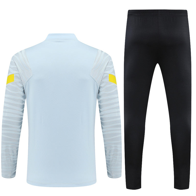 Chelsea 23/24 - Tracksuit - 1/2 Zip
