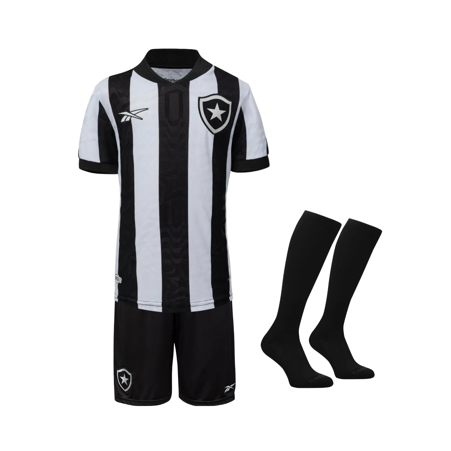Kids Kit - Botafogo Home 23/24