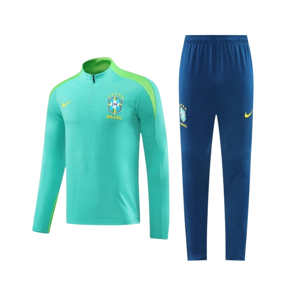Brasil 25/26 - Tracksuit - 1/2 Zip