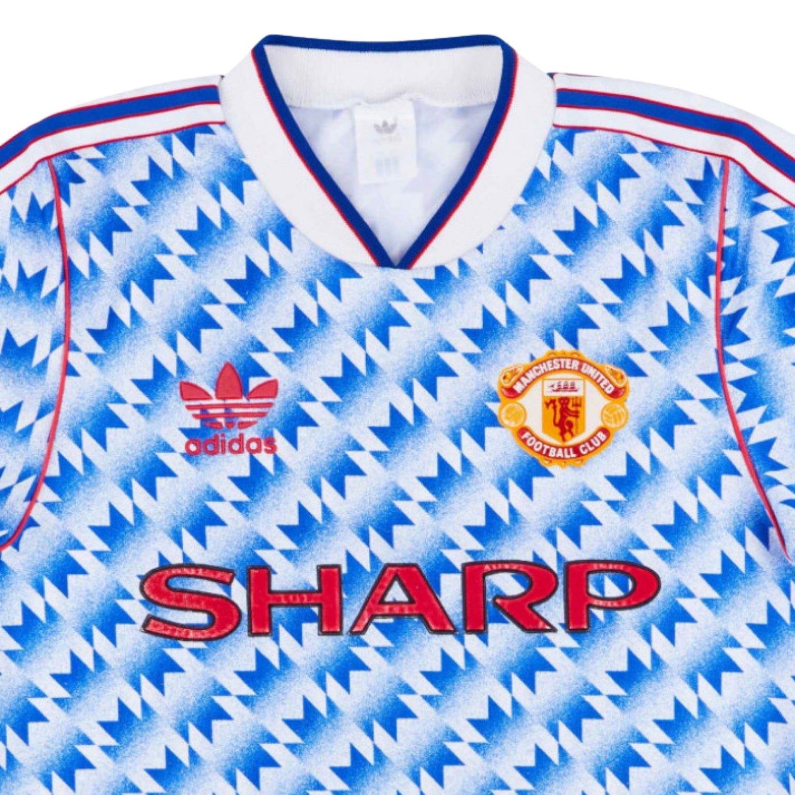 Manchester United Away 91/92