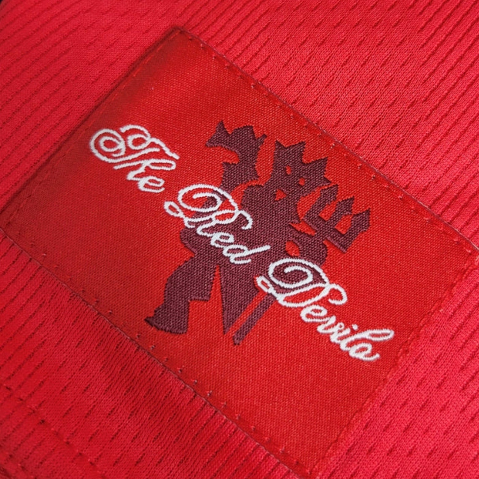 Manchester United Home 07/08