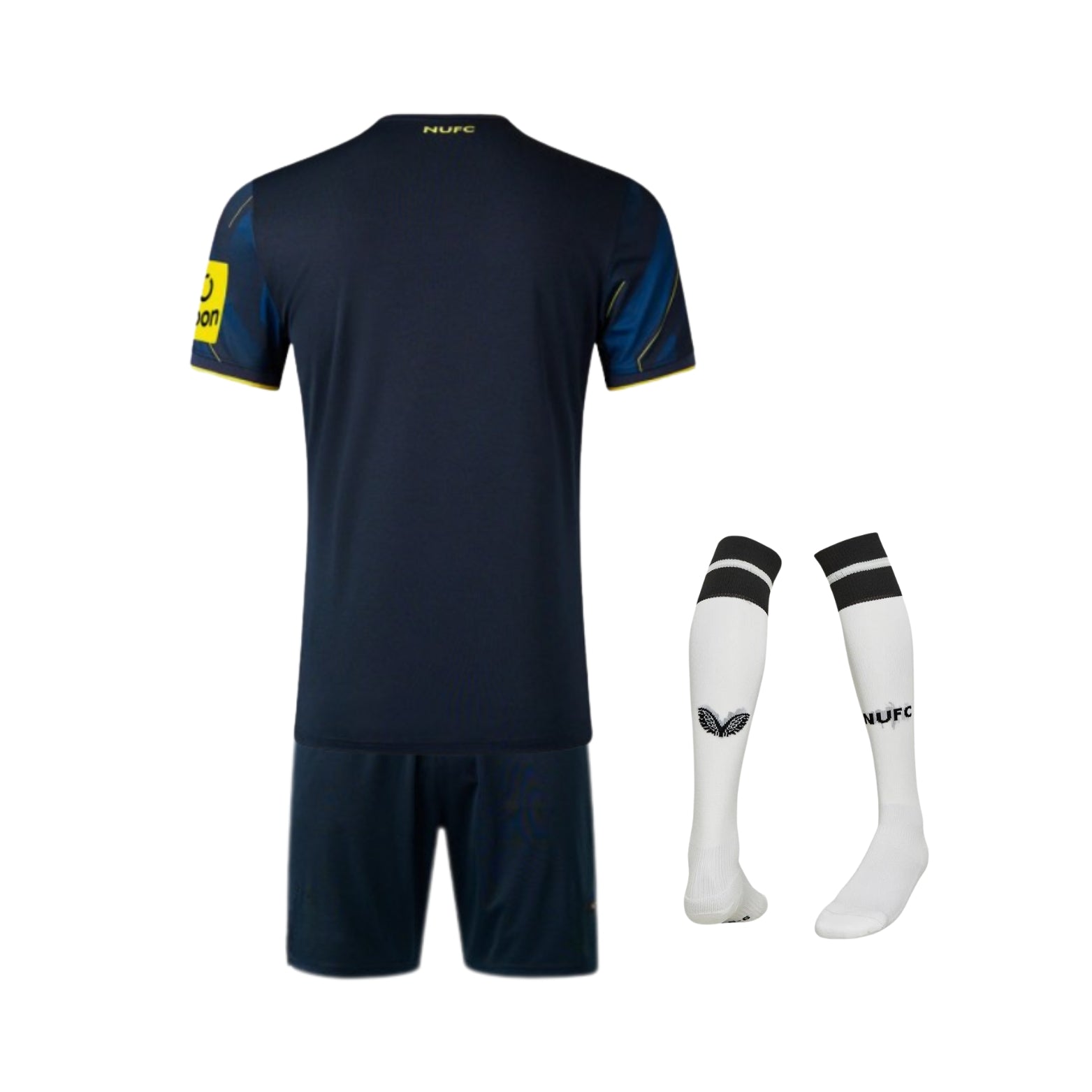 Kids Kit - Newcastle United Third 23/24