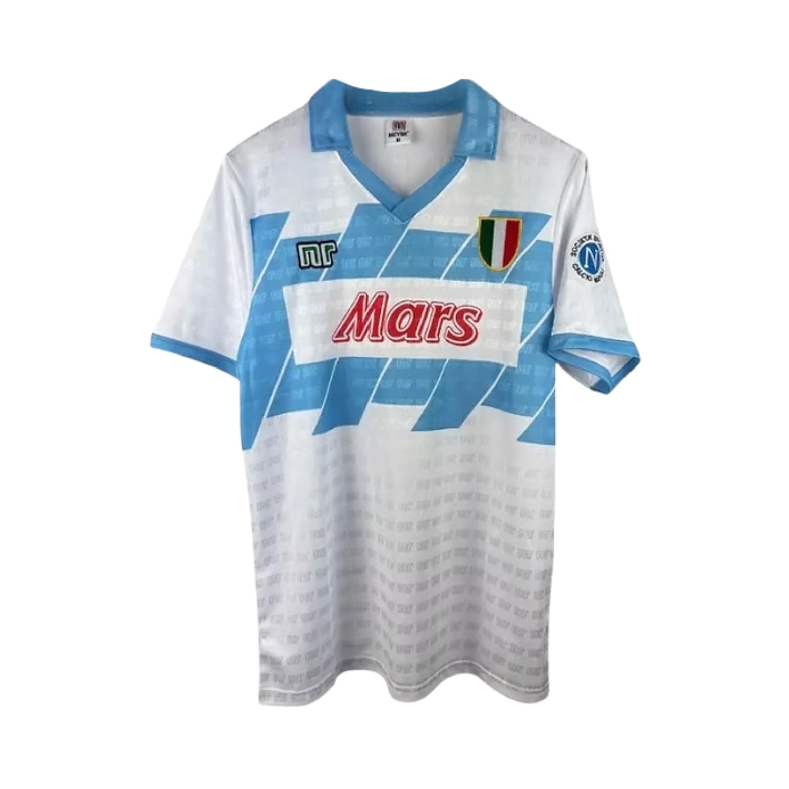 Napoli Third 90/91