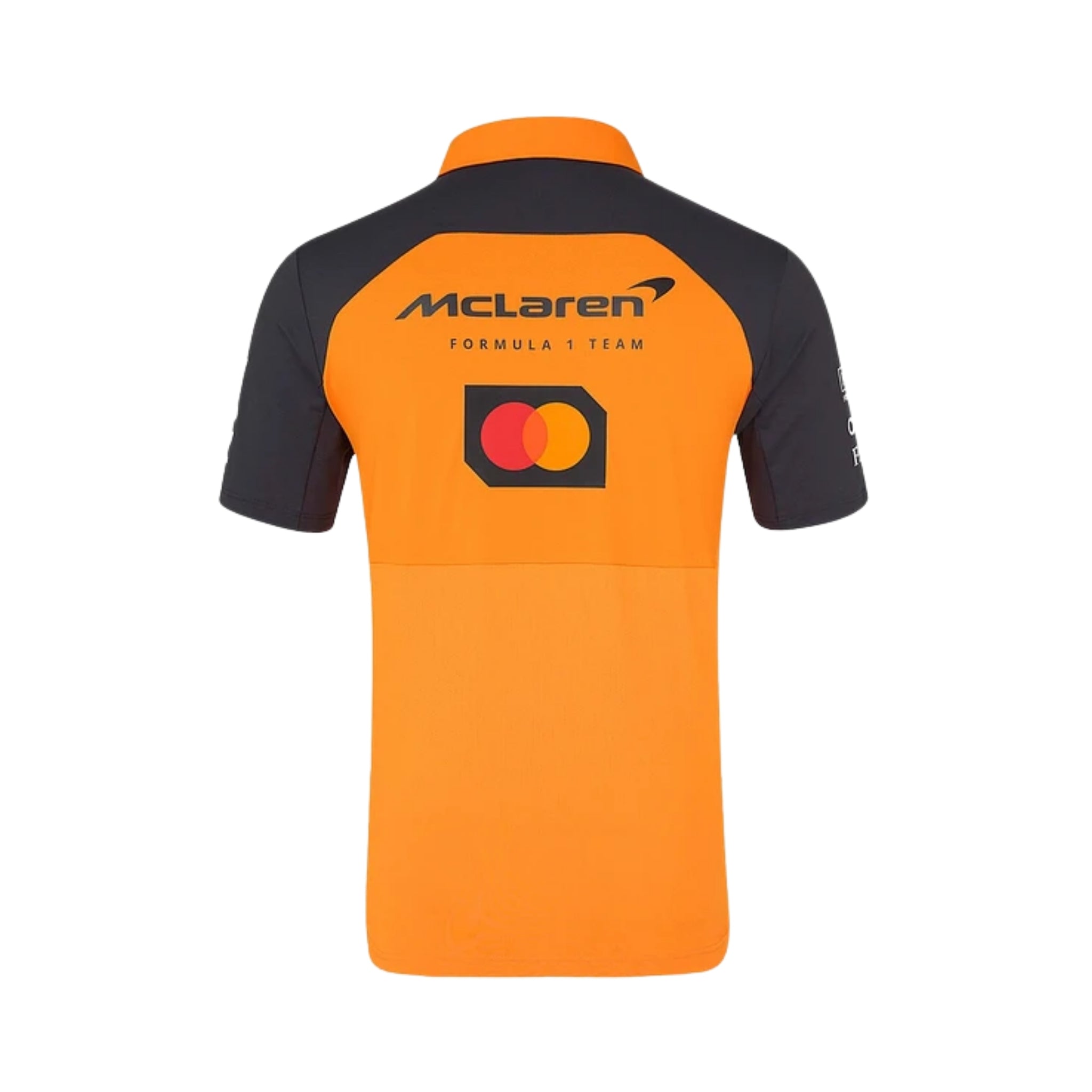 Polo Shirt McLaren F1 2025 - Orange