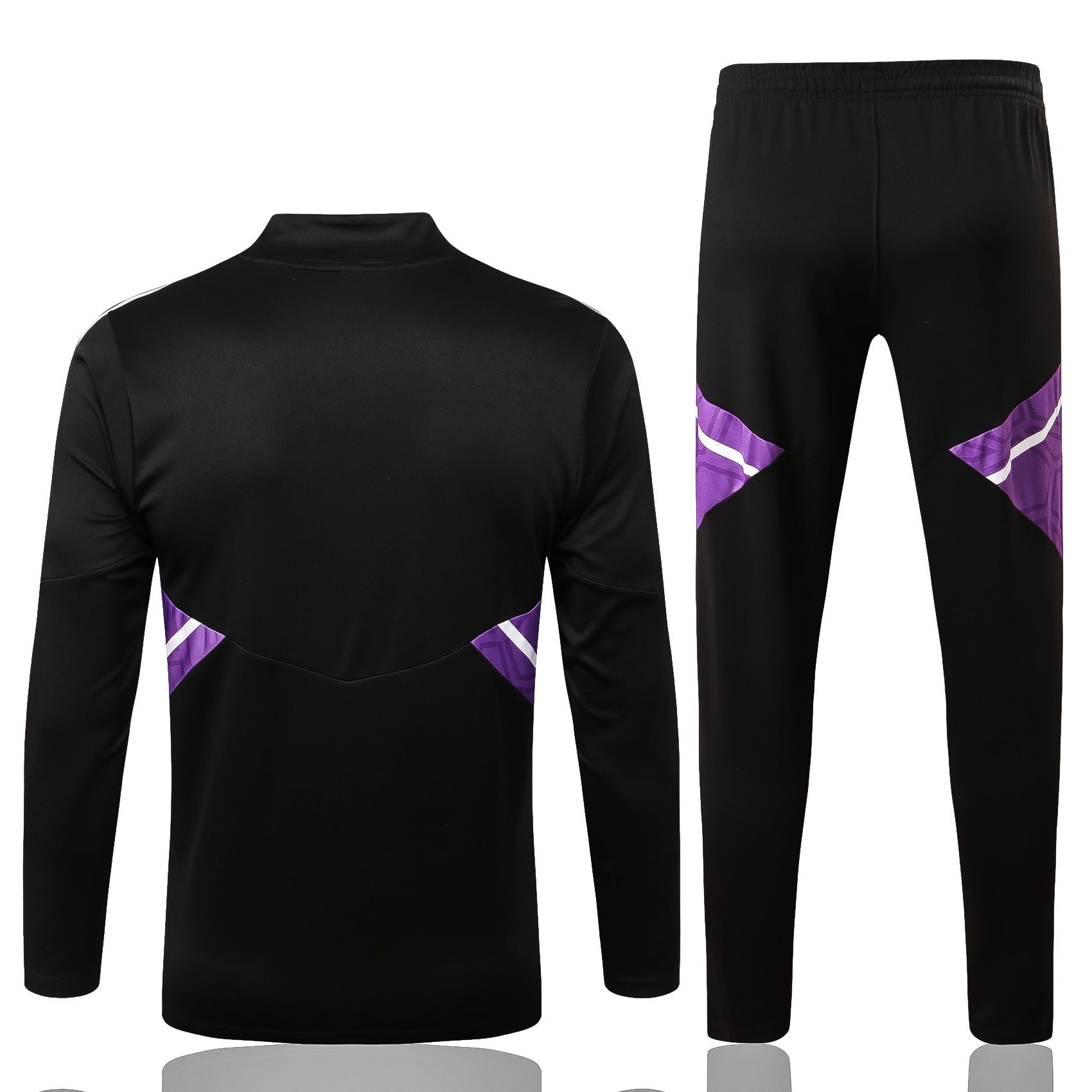 Real Madrid 23/24 - Tracksuit  - 1/2 Zip