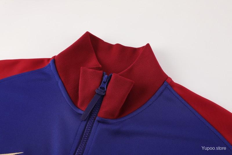 Barcelona 24/25 - Tracksuit - Full Zip