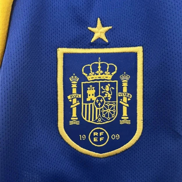 Kids Kit - Spain Home 24/25 - Euro 2024