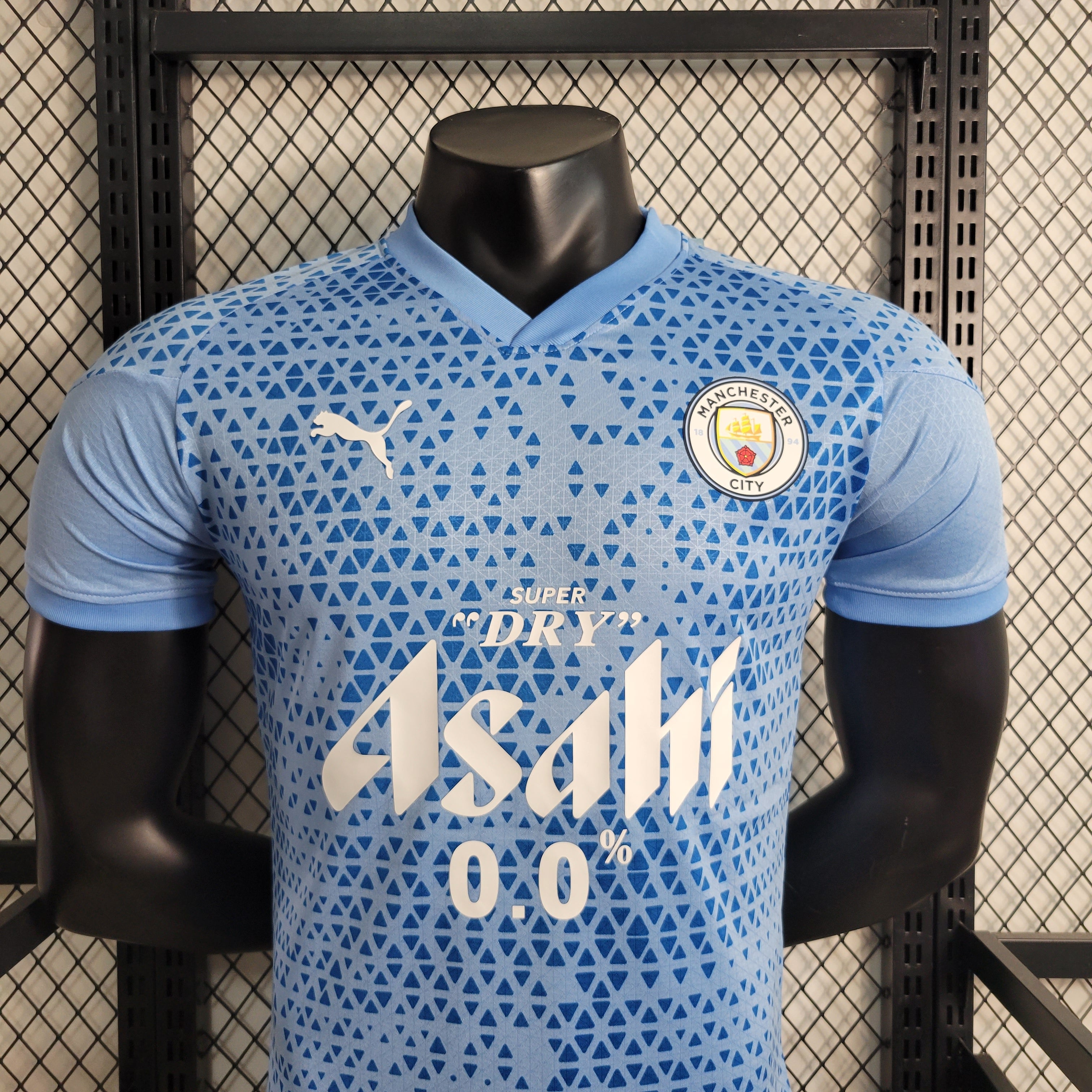 Manchester City Training 23/24 - Player Version