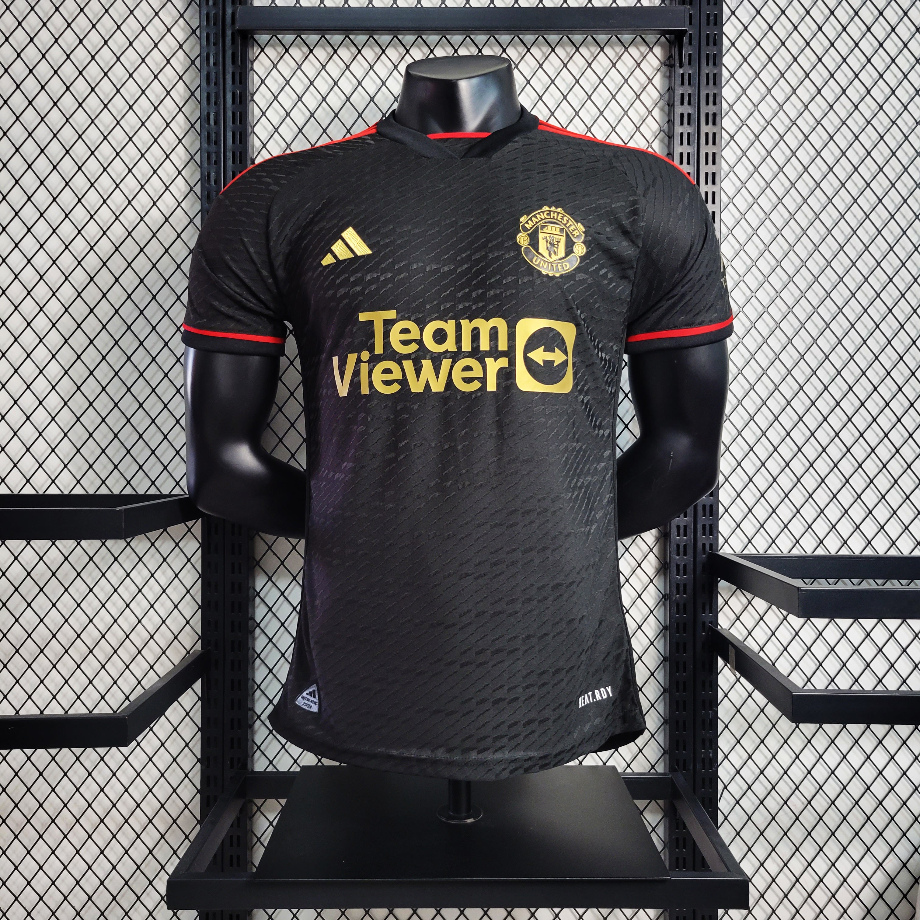 Manchester United Special Edition 23/24 - Versão Jogador - Game Day