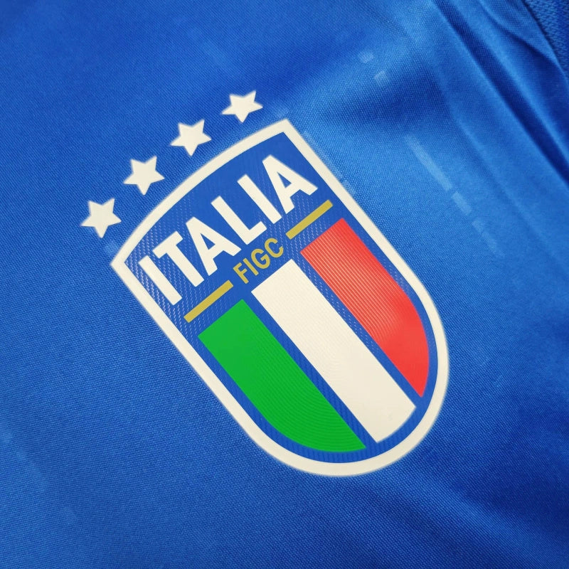 Italy Home 24/25 - Player Version - Euro 2024