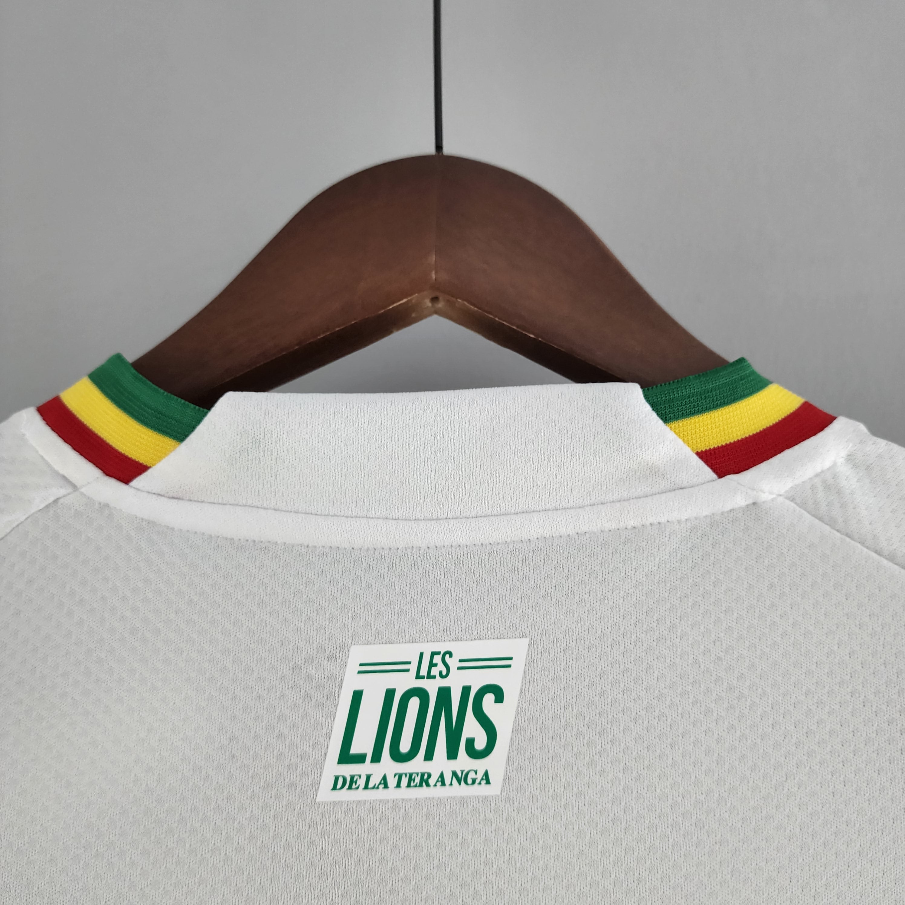 Senegal Home 22 - Game Day