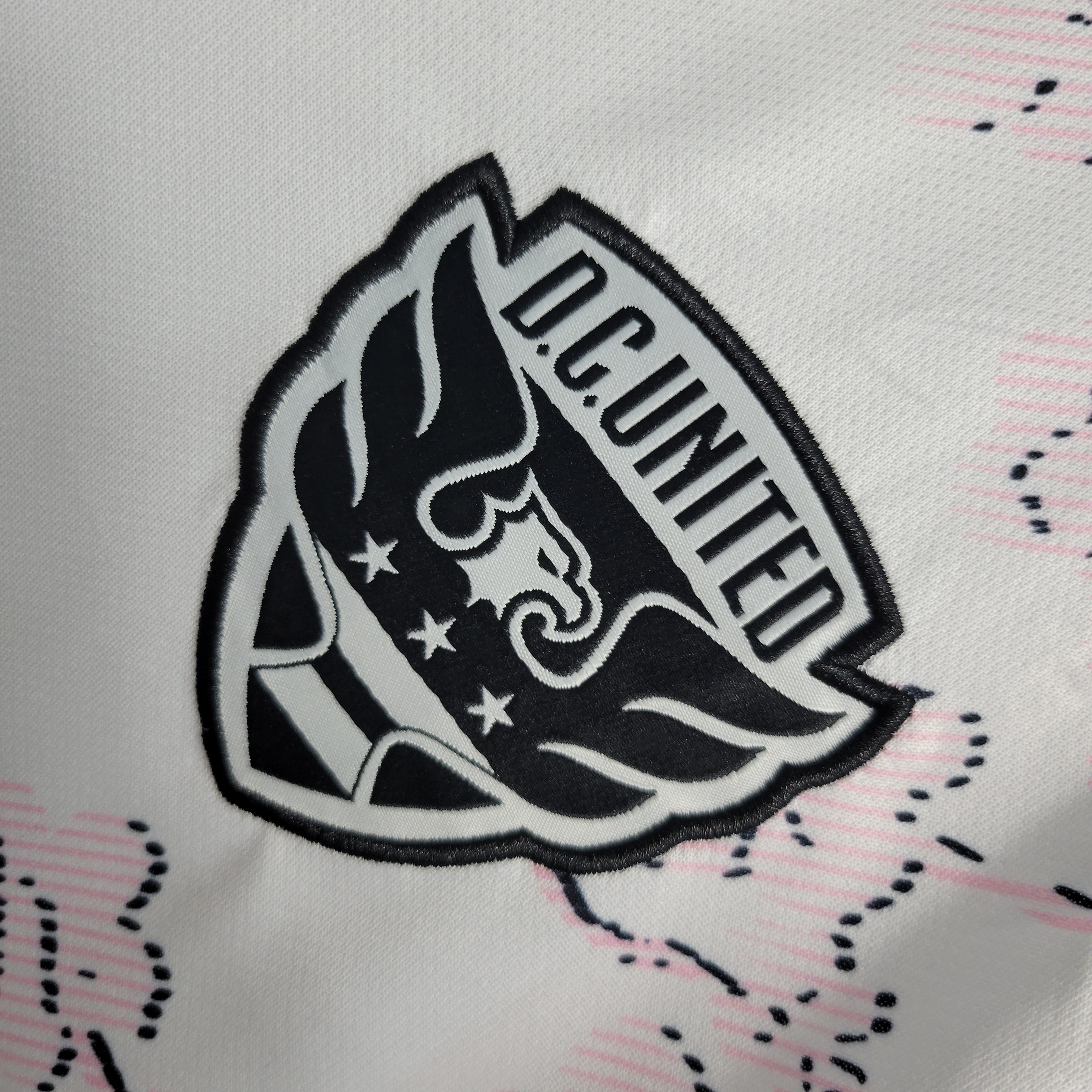 D.C. United Home 23/24