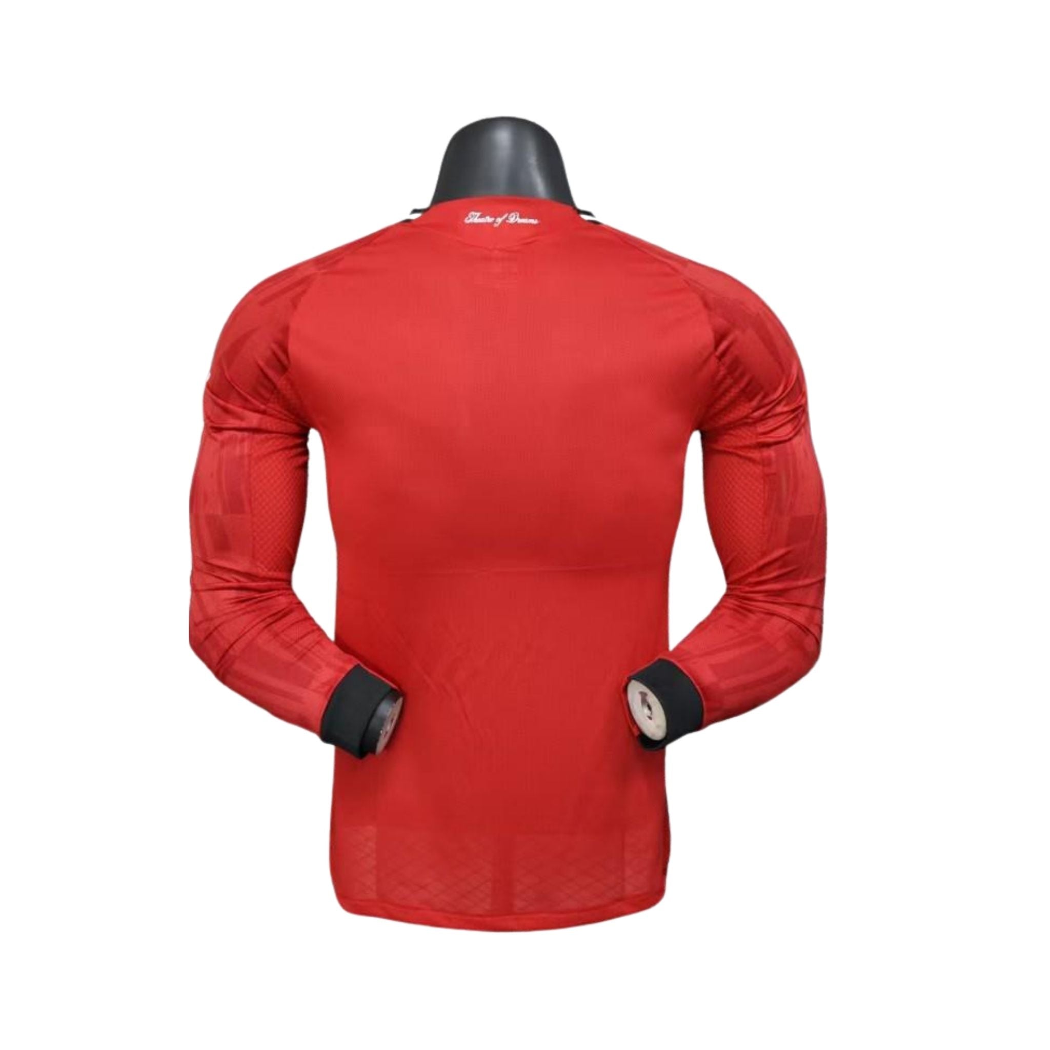 Manchester United Home 25/26 - Long Sleeve - Player Version