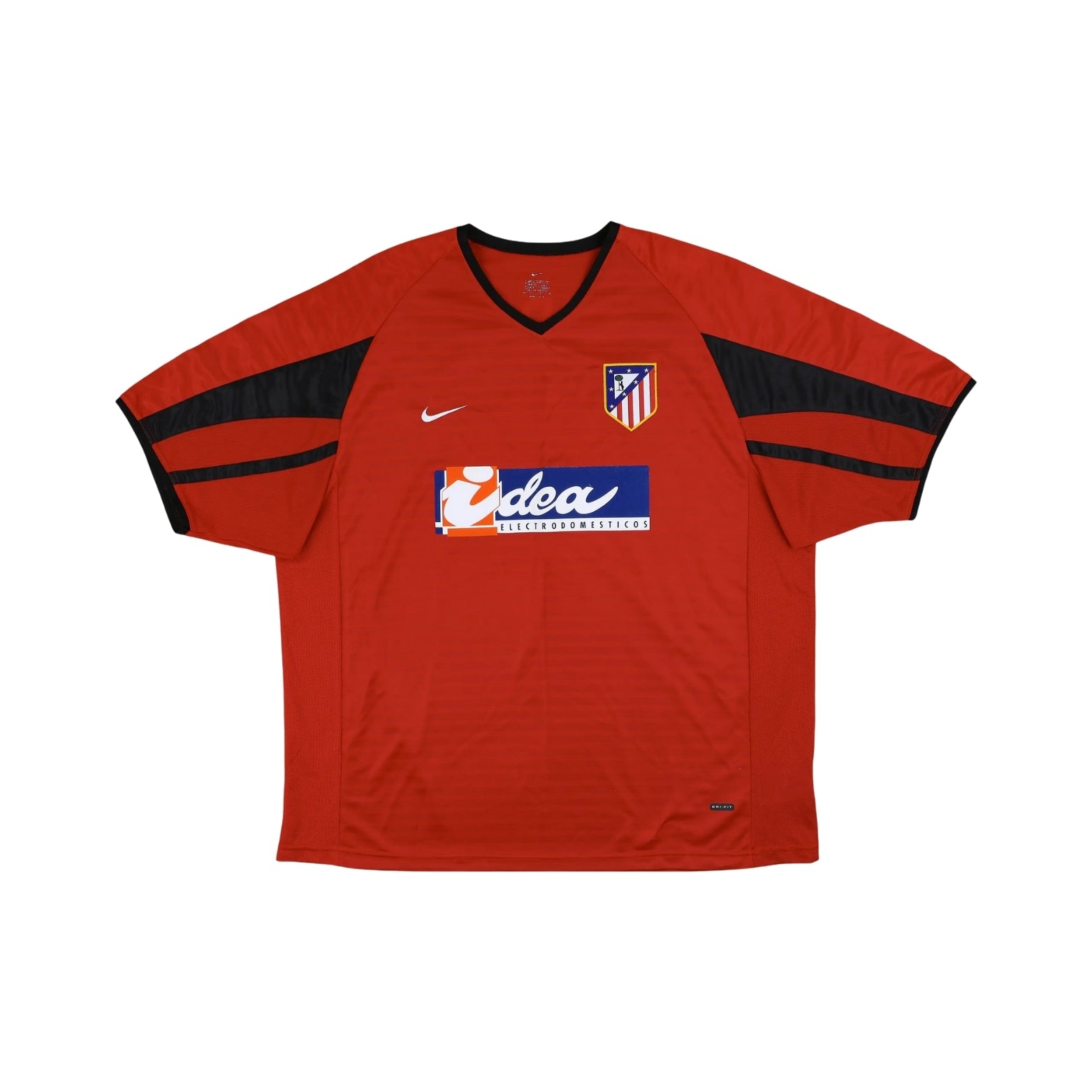 Atletico Madrid Away 01/02