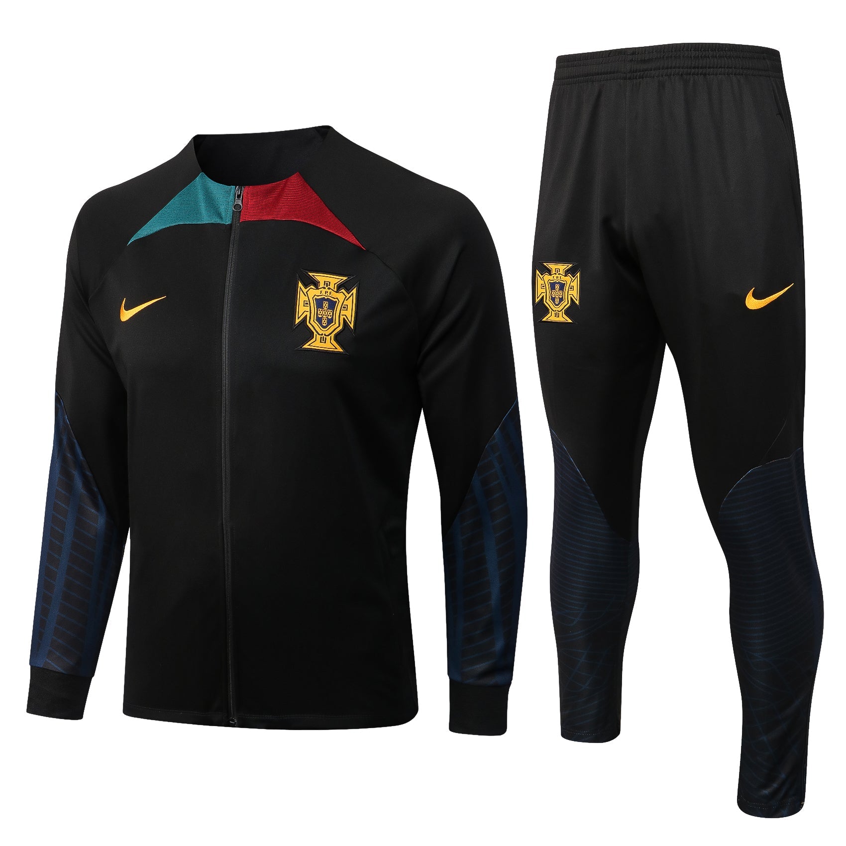 Portugal 22/23 - Tracksuit - Full Zip