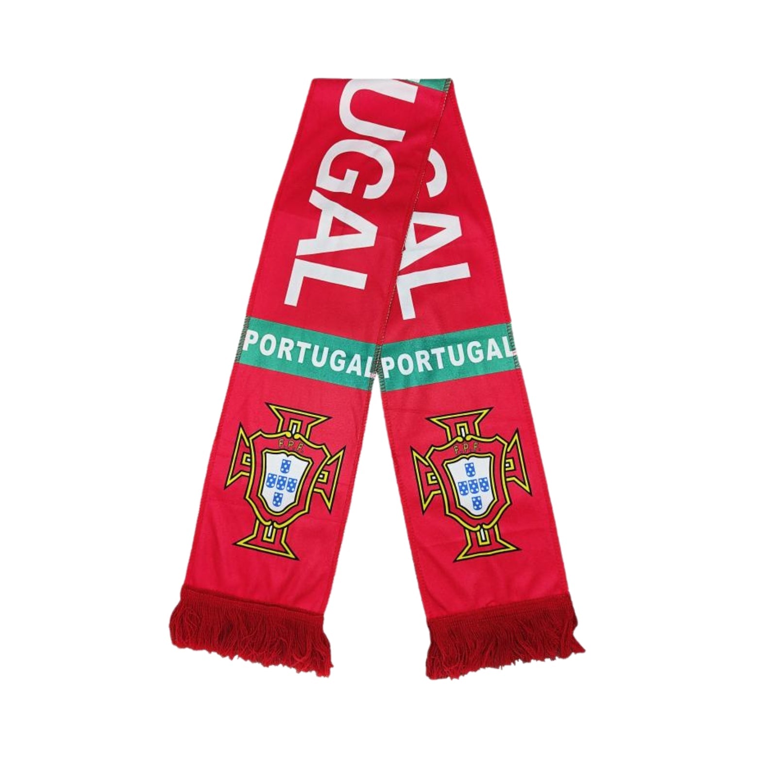 Football Scarf - Portugal