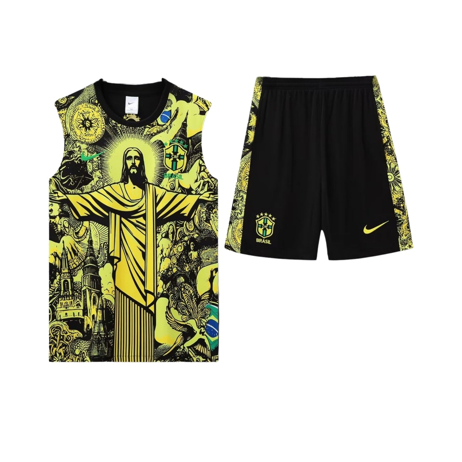 Brazil 24/25 - Training Kit - Sleeveless