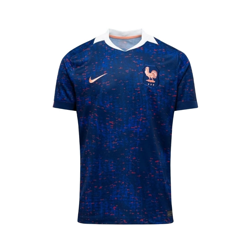 France Home 25/26 - Women’s Euro 2025