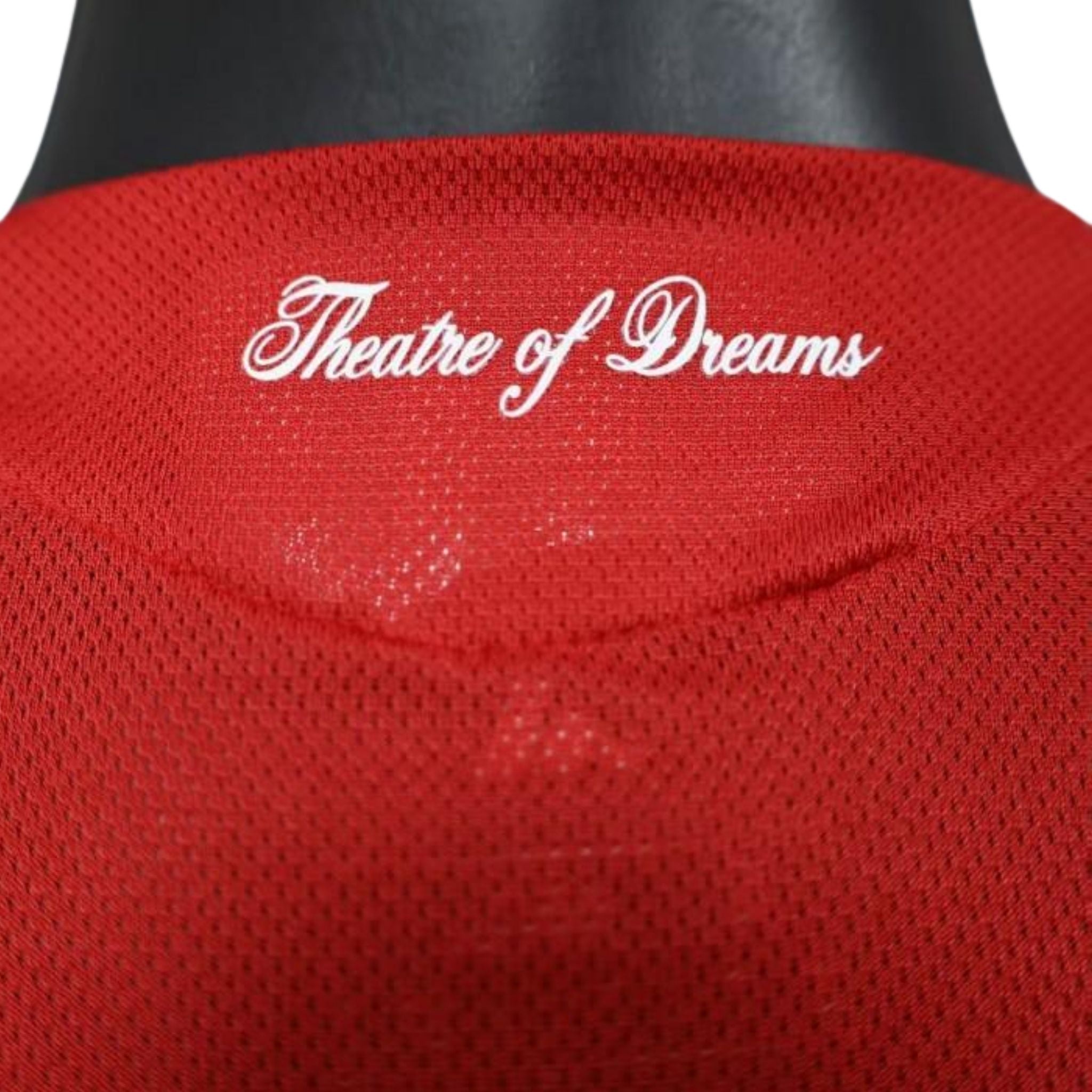 Manchester United Home 25/26 - Long Sleeve - Player Version