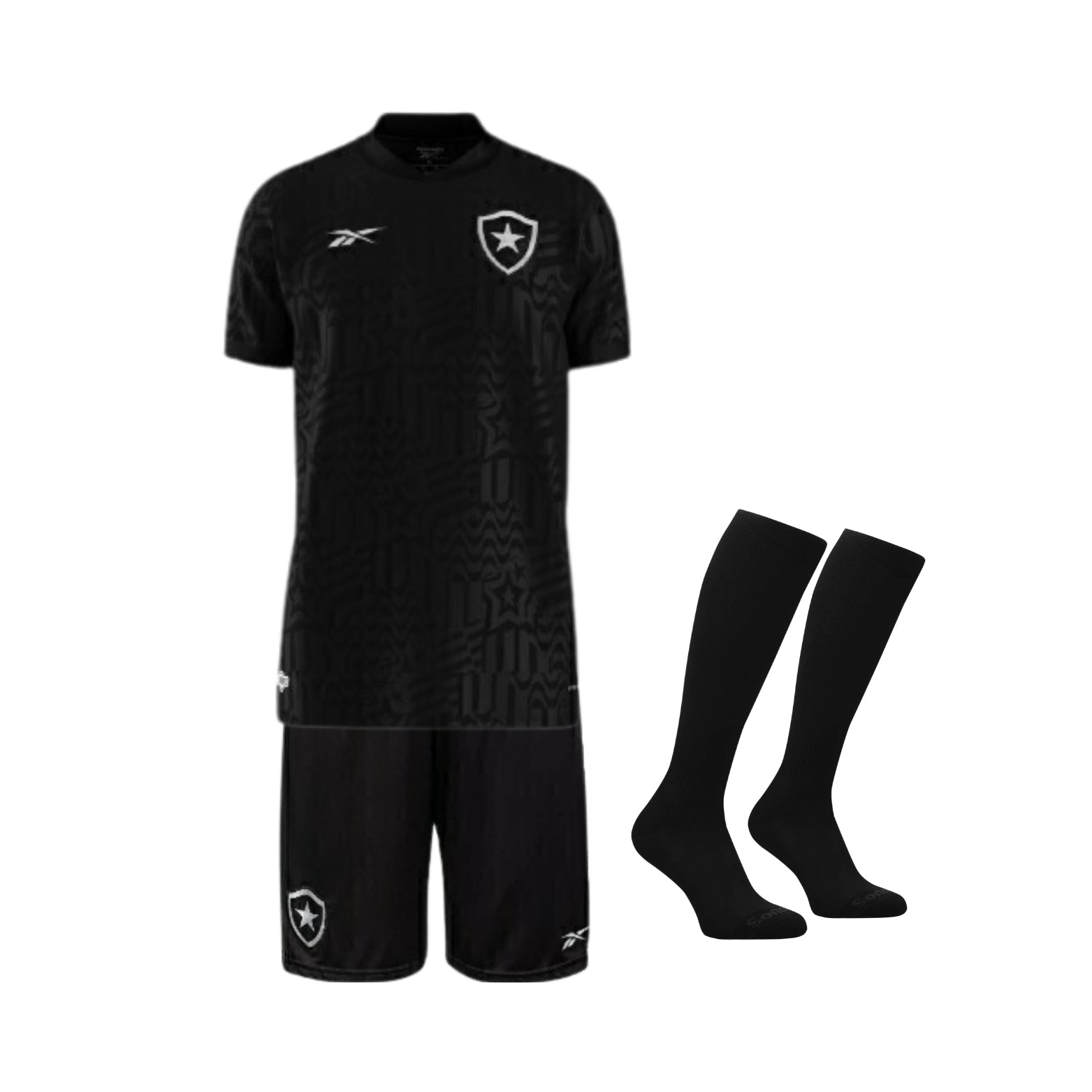 Kids Kit - Botafogo Third 23/24