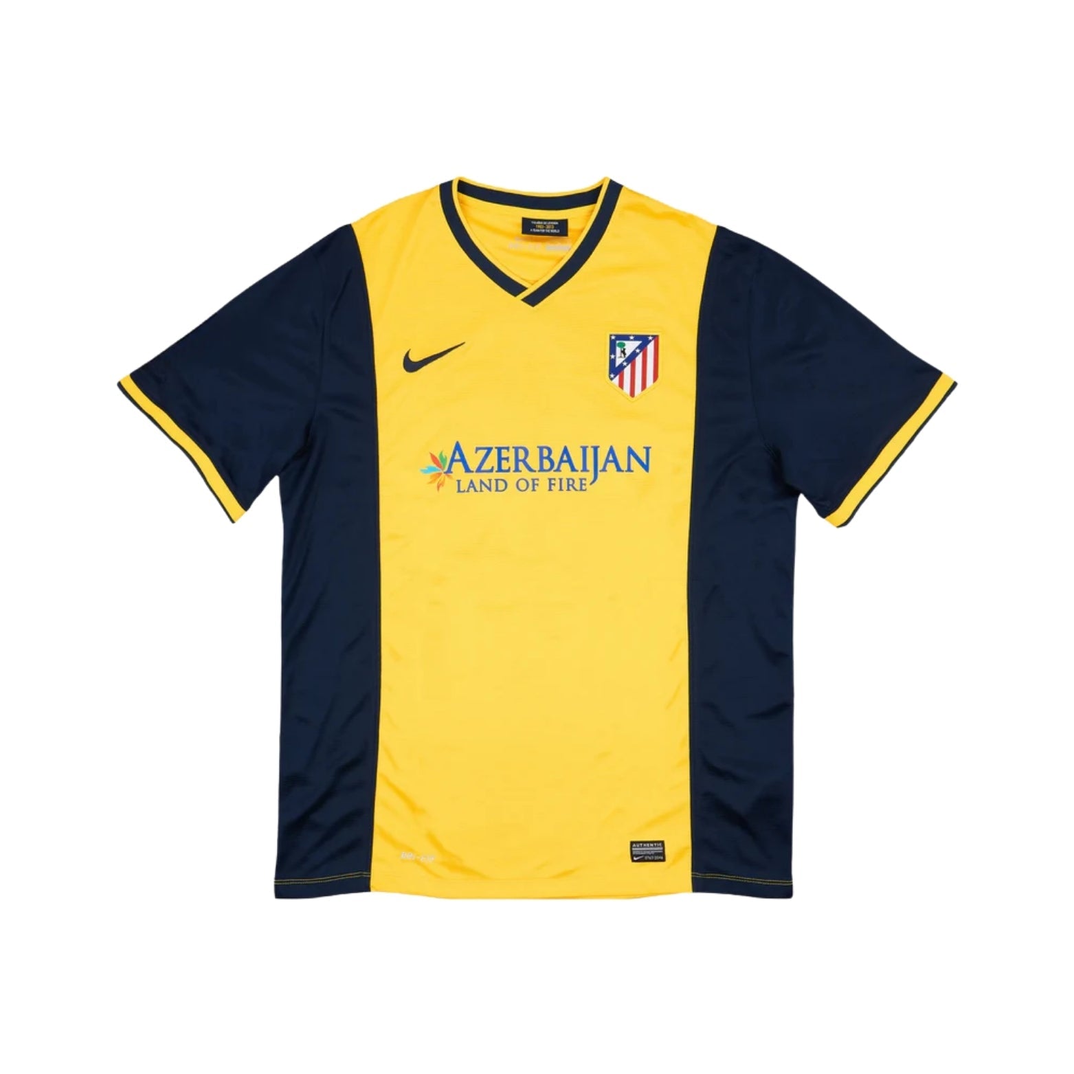 Atletico Madrid Away 13/14