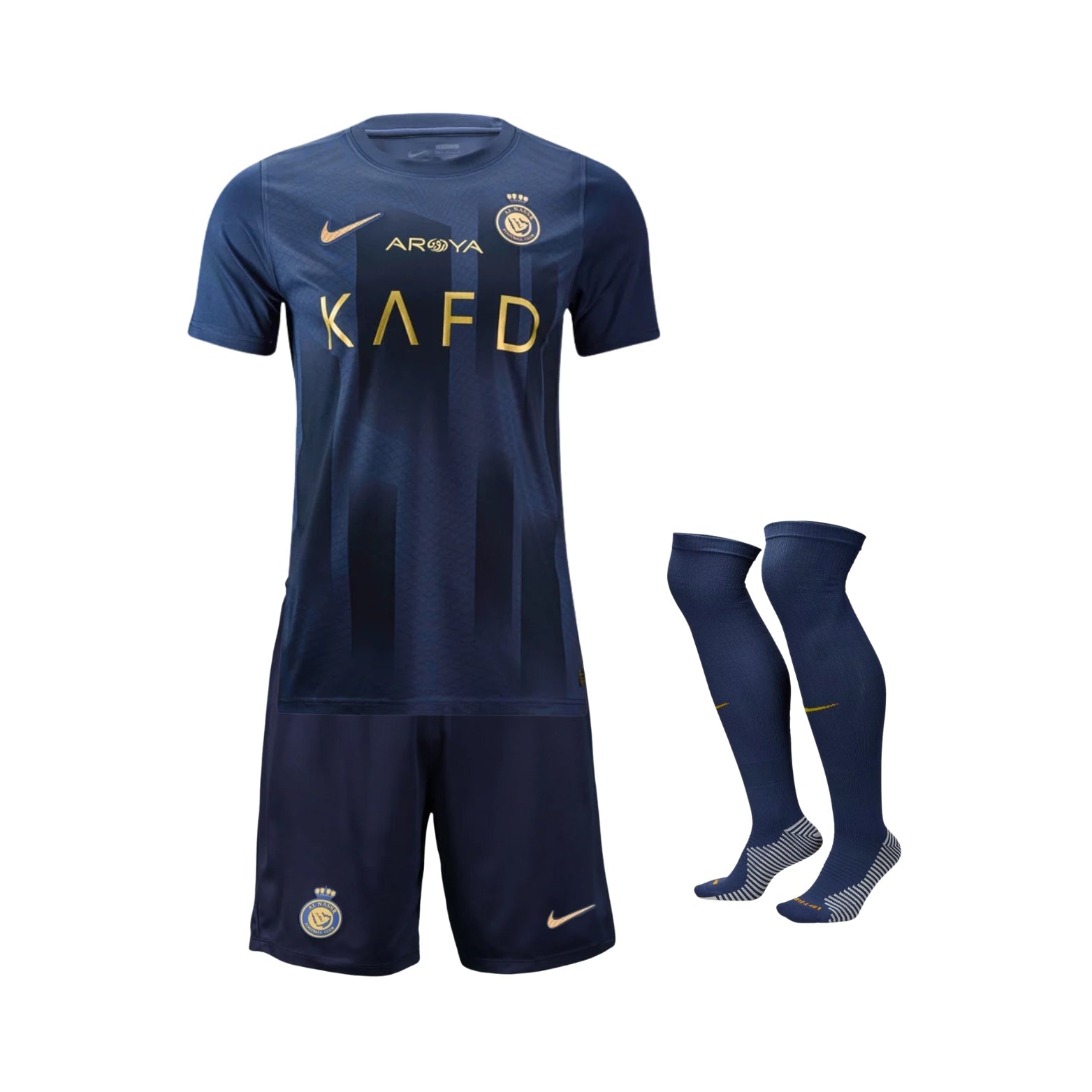 Kids Kit - Al-Nassr FC Away 23/24