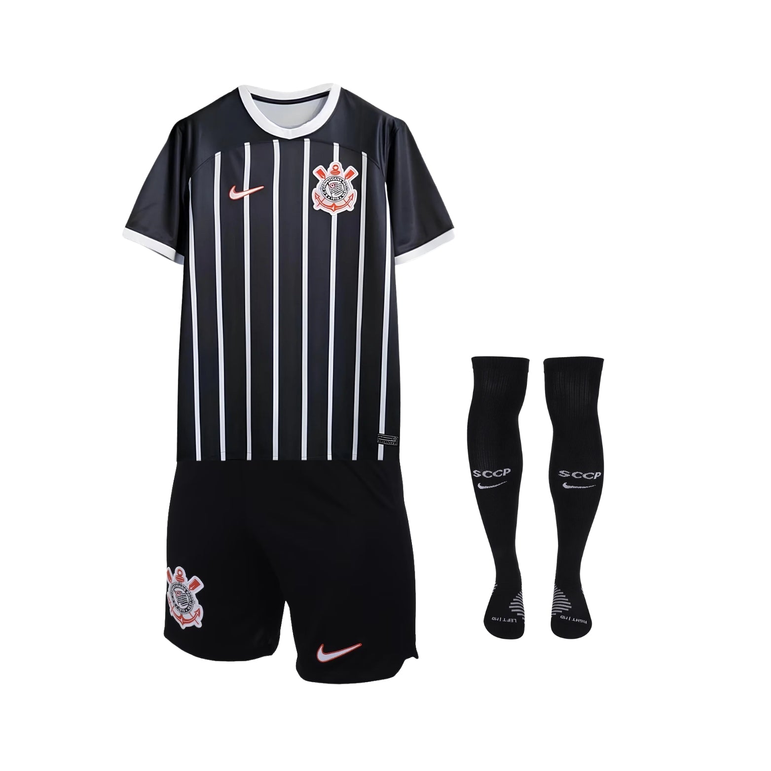 Kids Kit - Corinthians Away 23/24