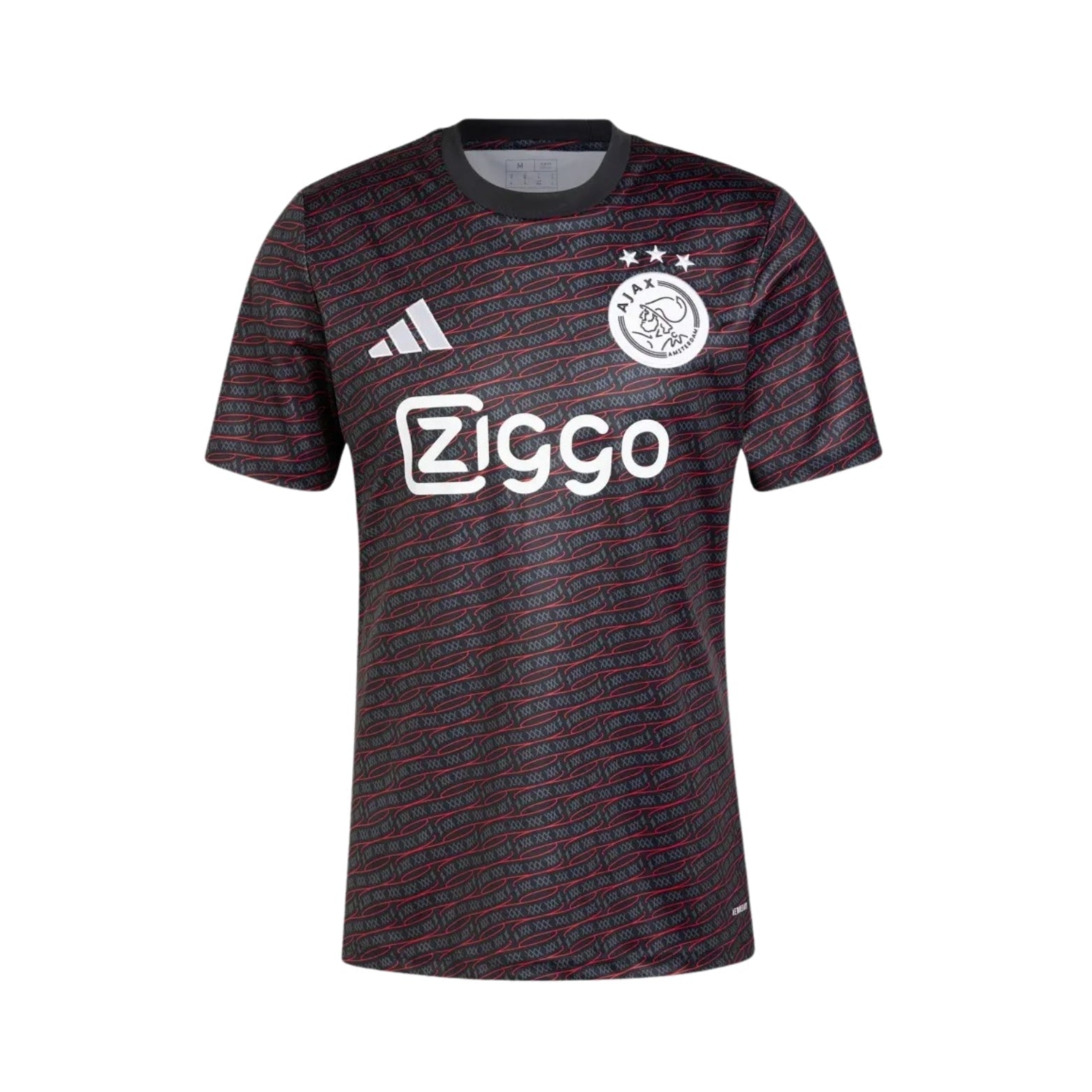 Ajax Pre-Match 24/25