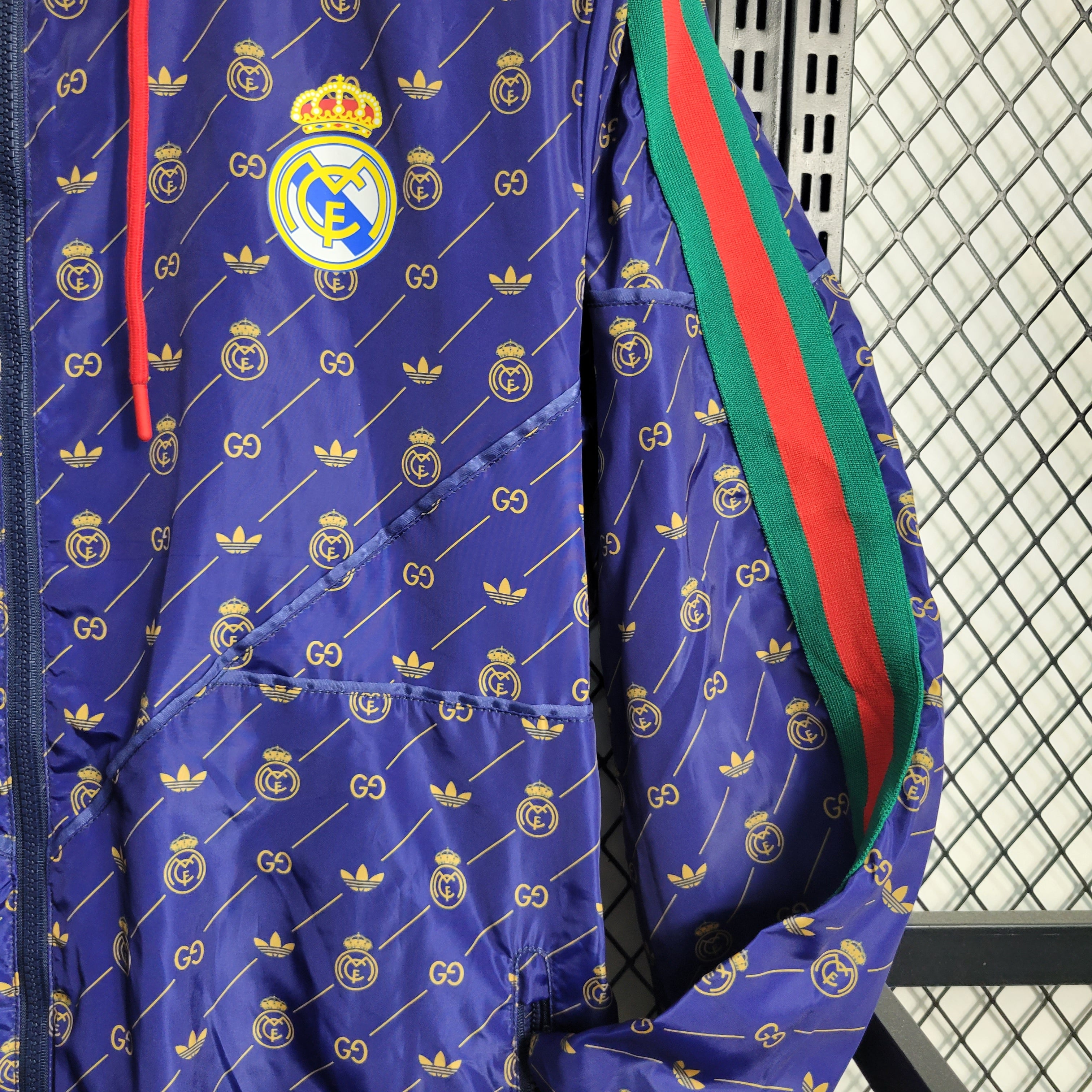 Windbreaker - Real Madrid 23/24