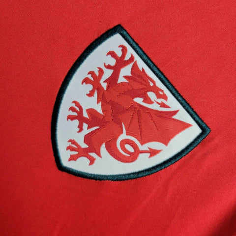 Wales Home 24/25 - Euro 2024