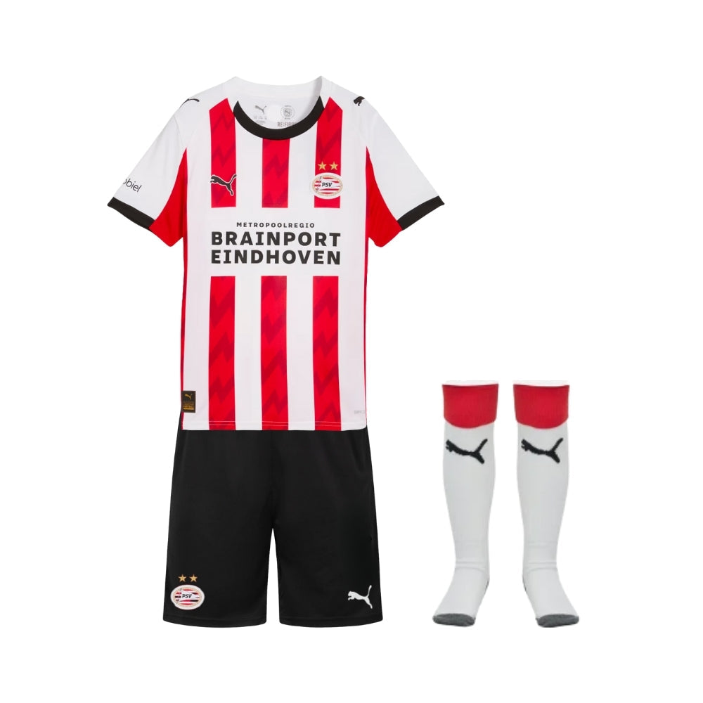 Kids Kit - PSV Home 25/26
