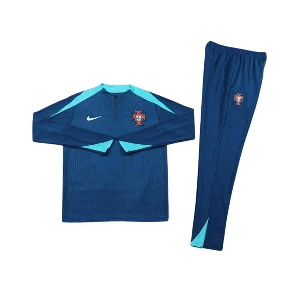 Portugal 24/25 - Tracksuit - 1/2 Zip