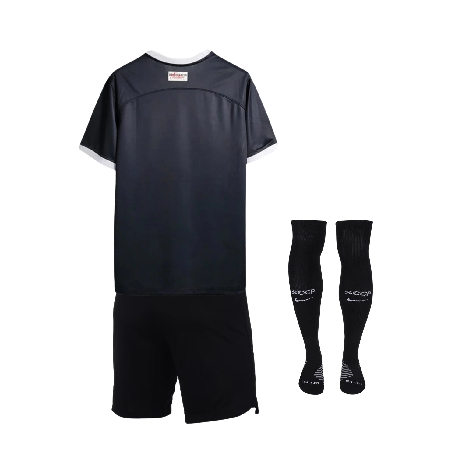Kids Kit - Corinthians Away 23/24