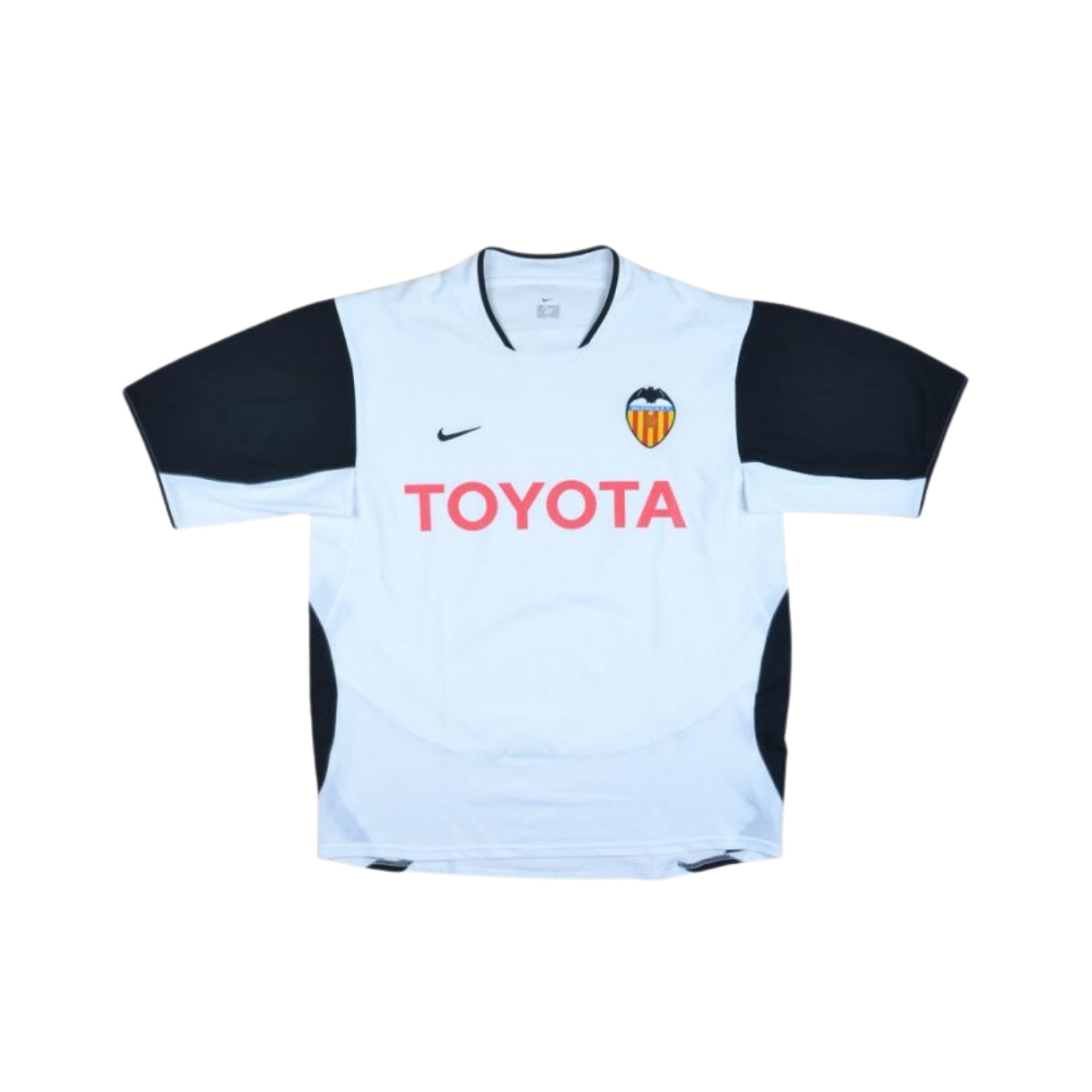 Valencia Home 03/04