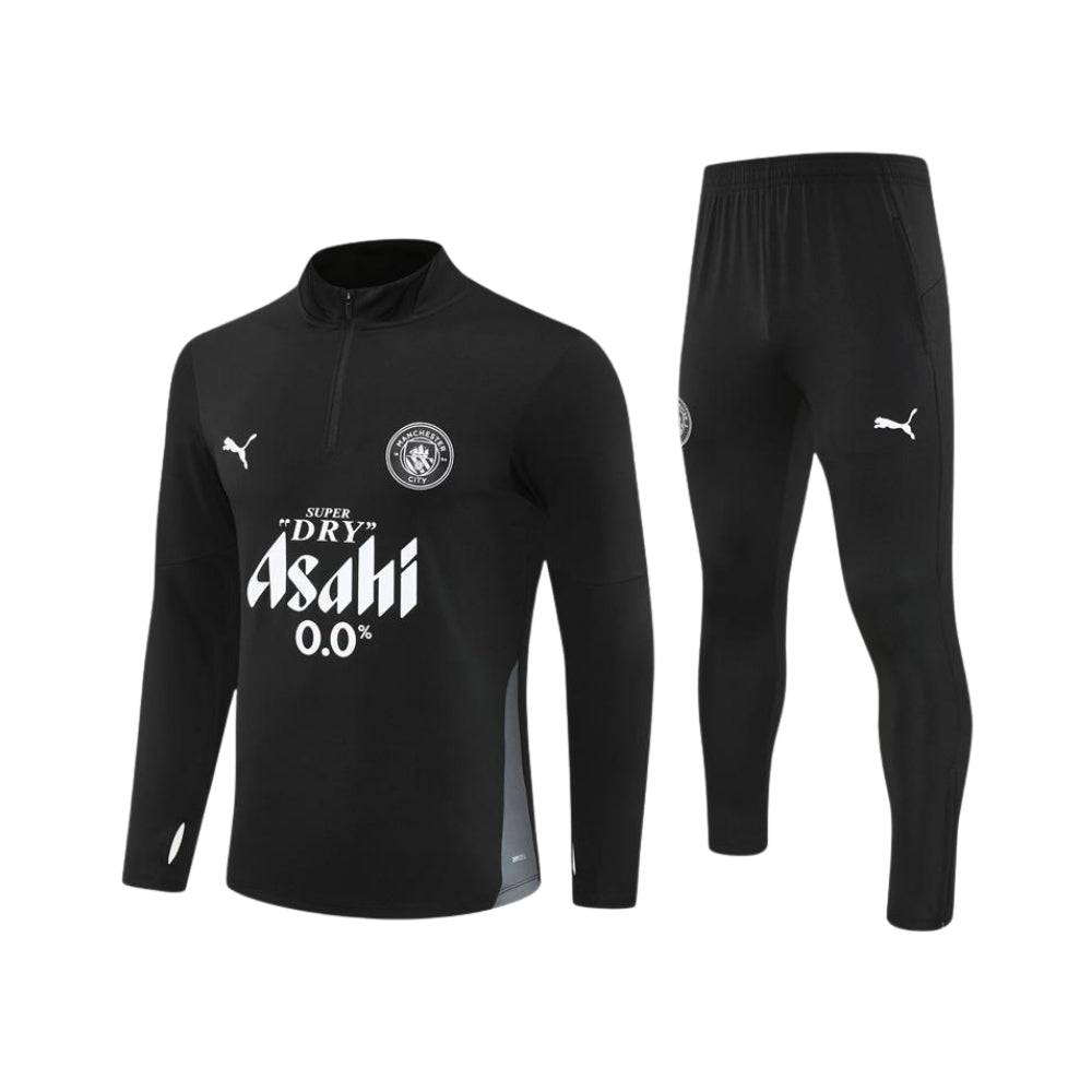 Manchester City 25/26 - Tracksuit - 1/2 Zip