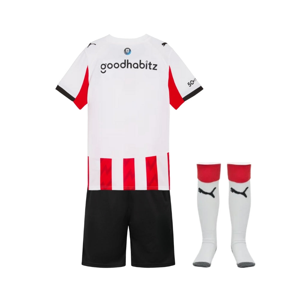 Kids Kit - PSV Home 25/26