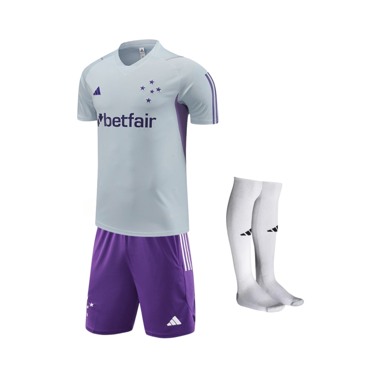 Kids Kit - Cruzeiro Training 23/24