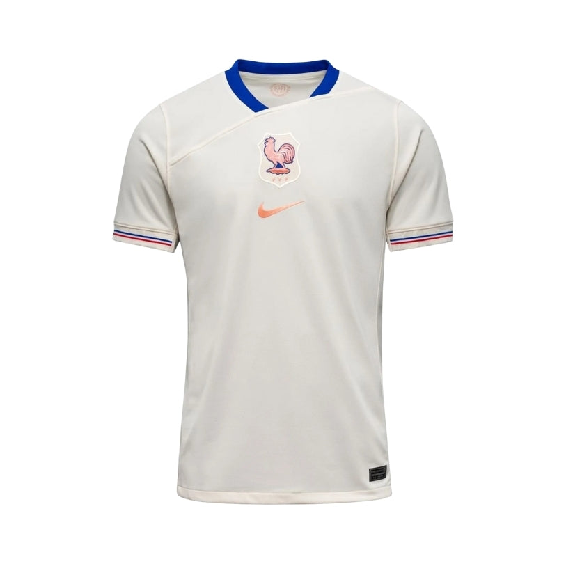 France Away 25/26 - Women’s Euro 2025