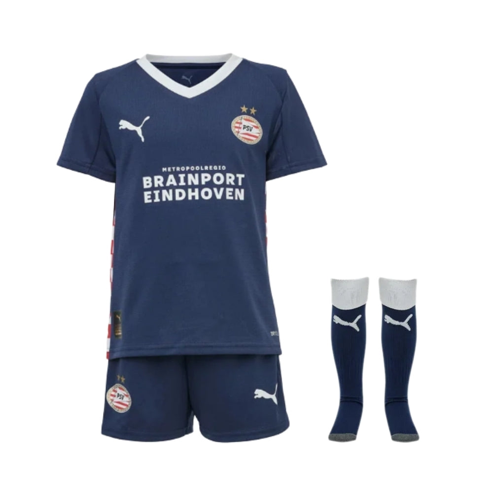 Kids Kit - PSV Away 25/26