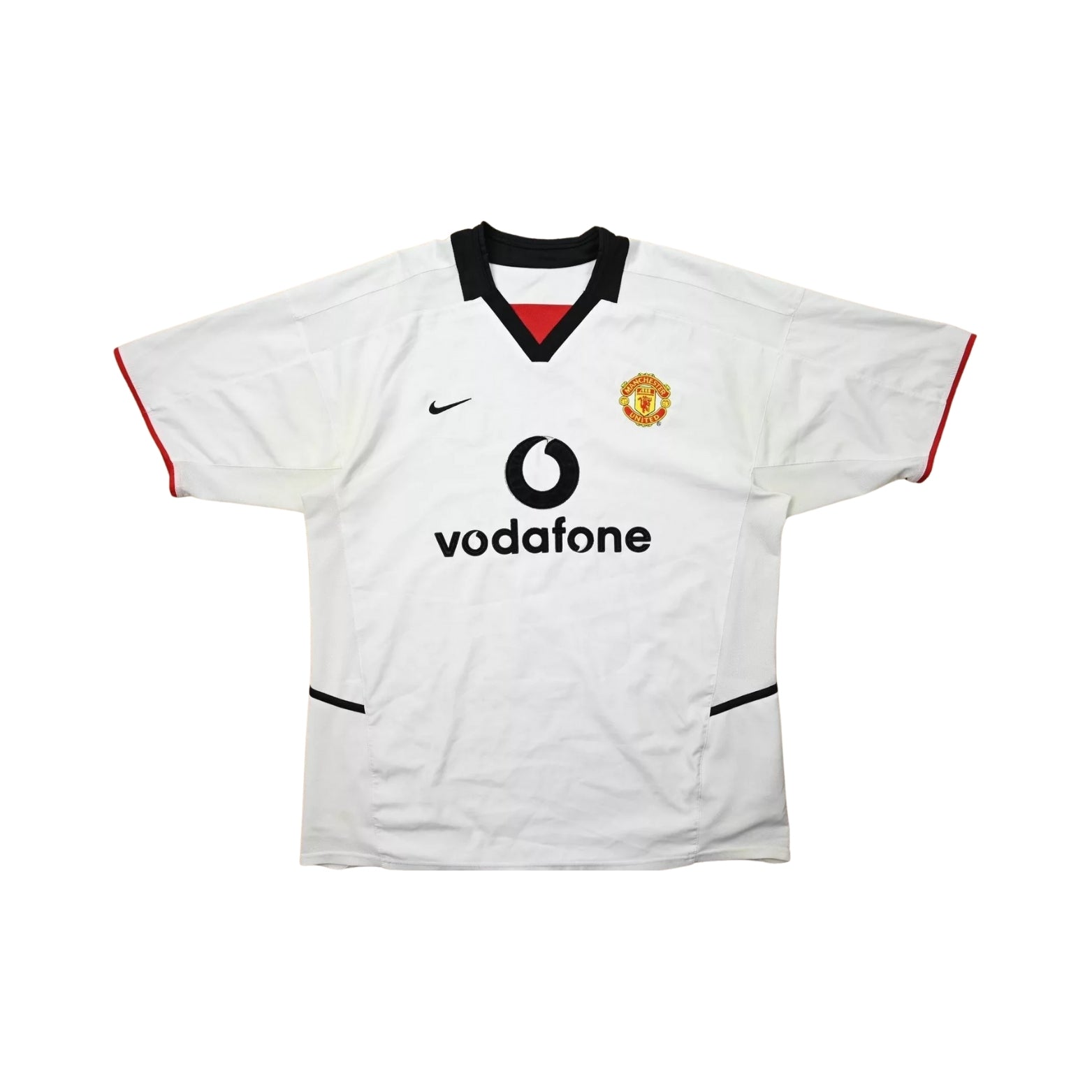 Manchester United Away 02/03