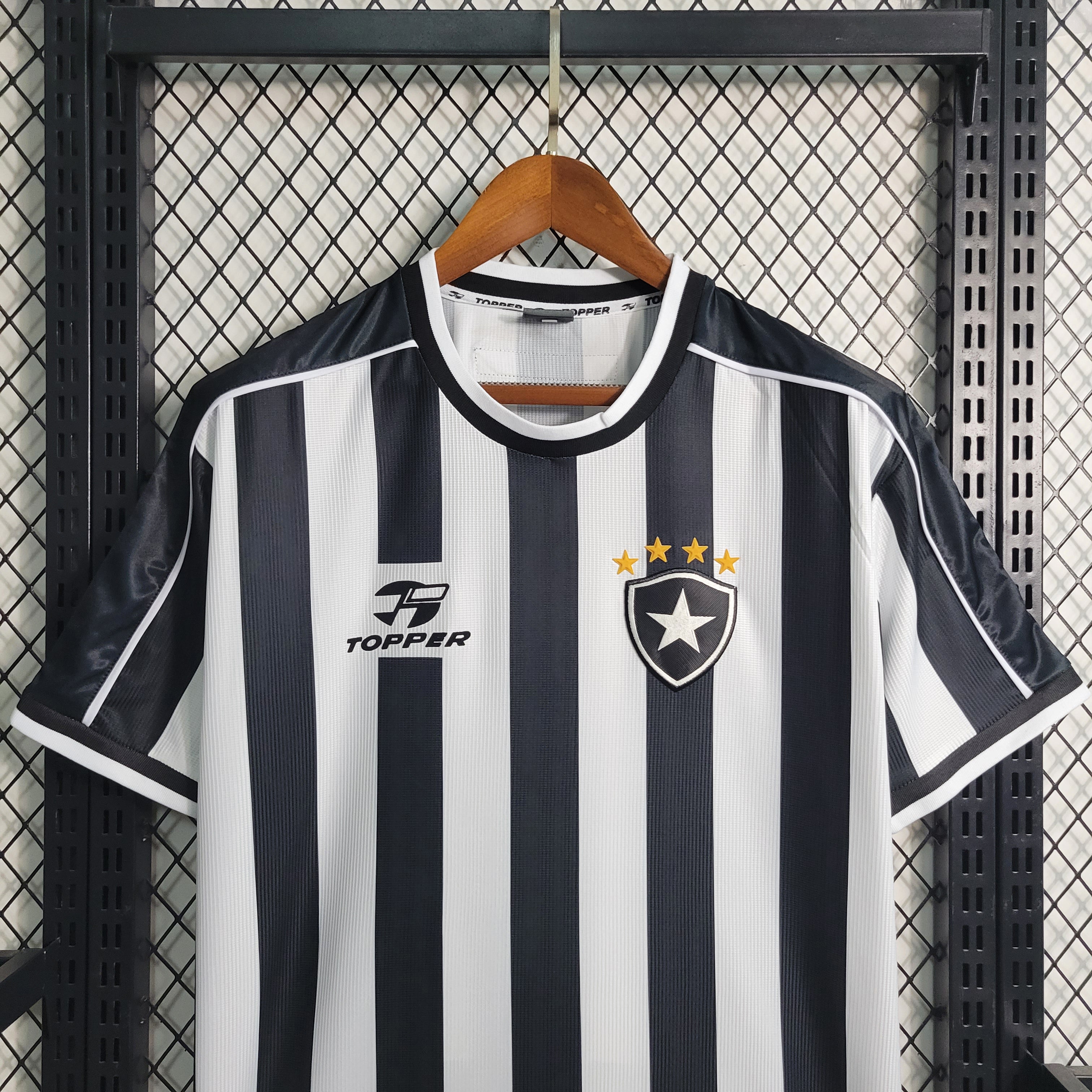 Botafogo Home 99/00 - Game Day