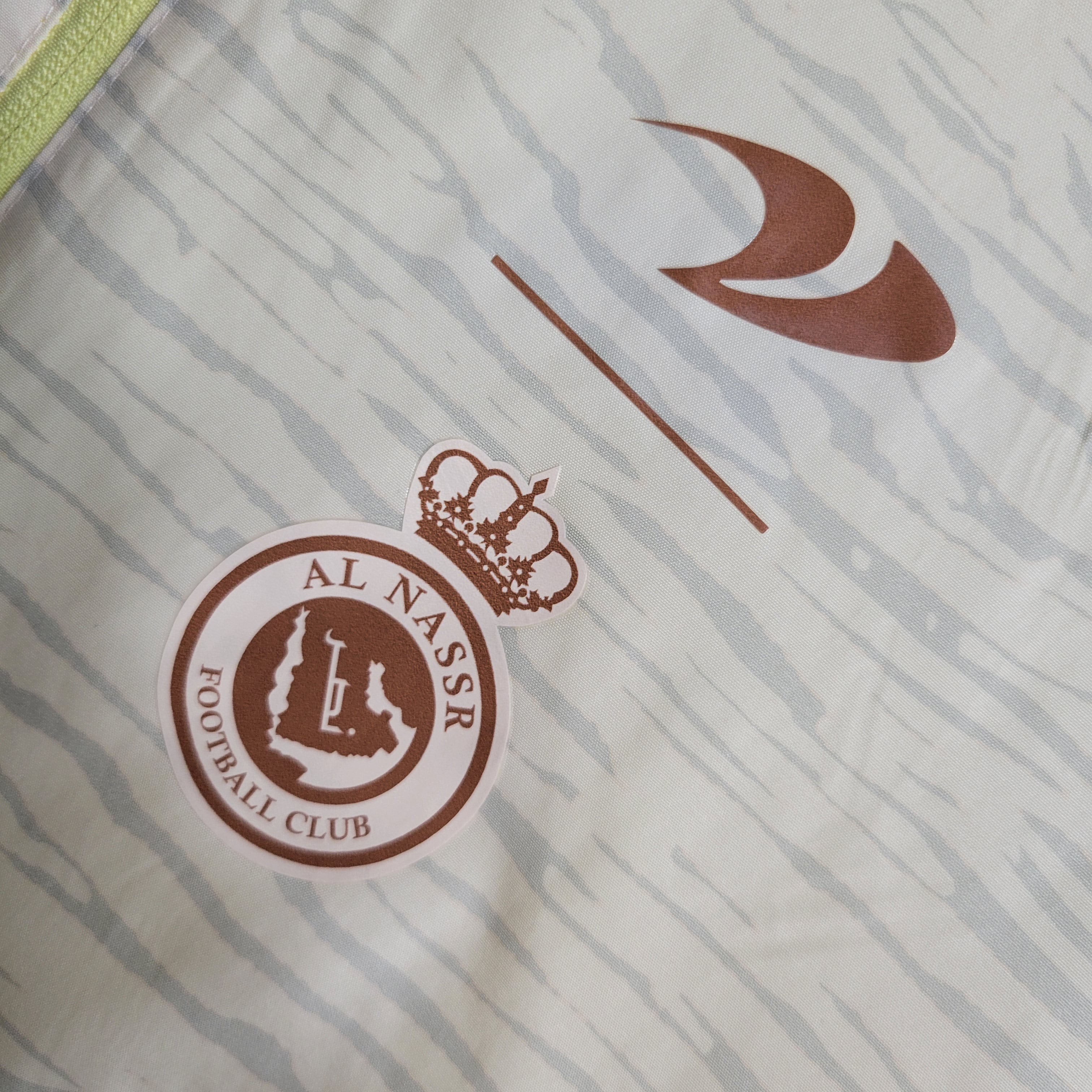 Windbreaker Reversible - Al-Nassr FC 23/24