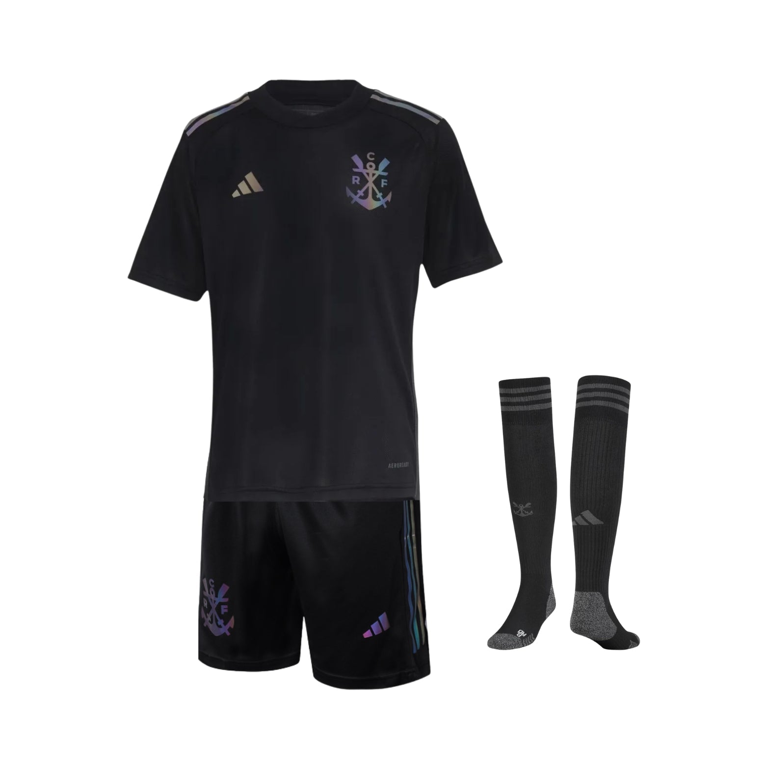 Kids Kit - Flamengo Third 23/24