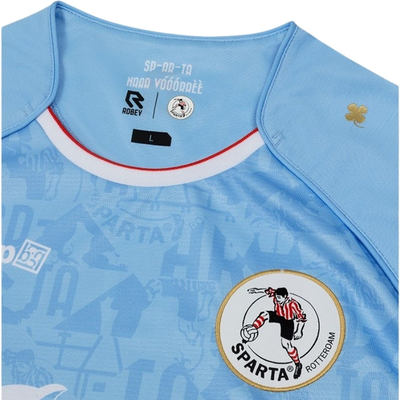 Sparta Rotterdam Away 25/26