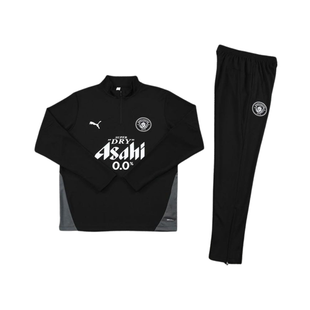 Manchester City 25/26 - Tracksuit - 1/2 Zip