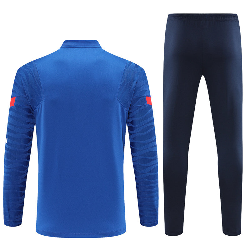Atlético Madrid 23/24 - Tracksuit - 1/2 Zip