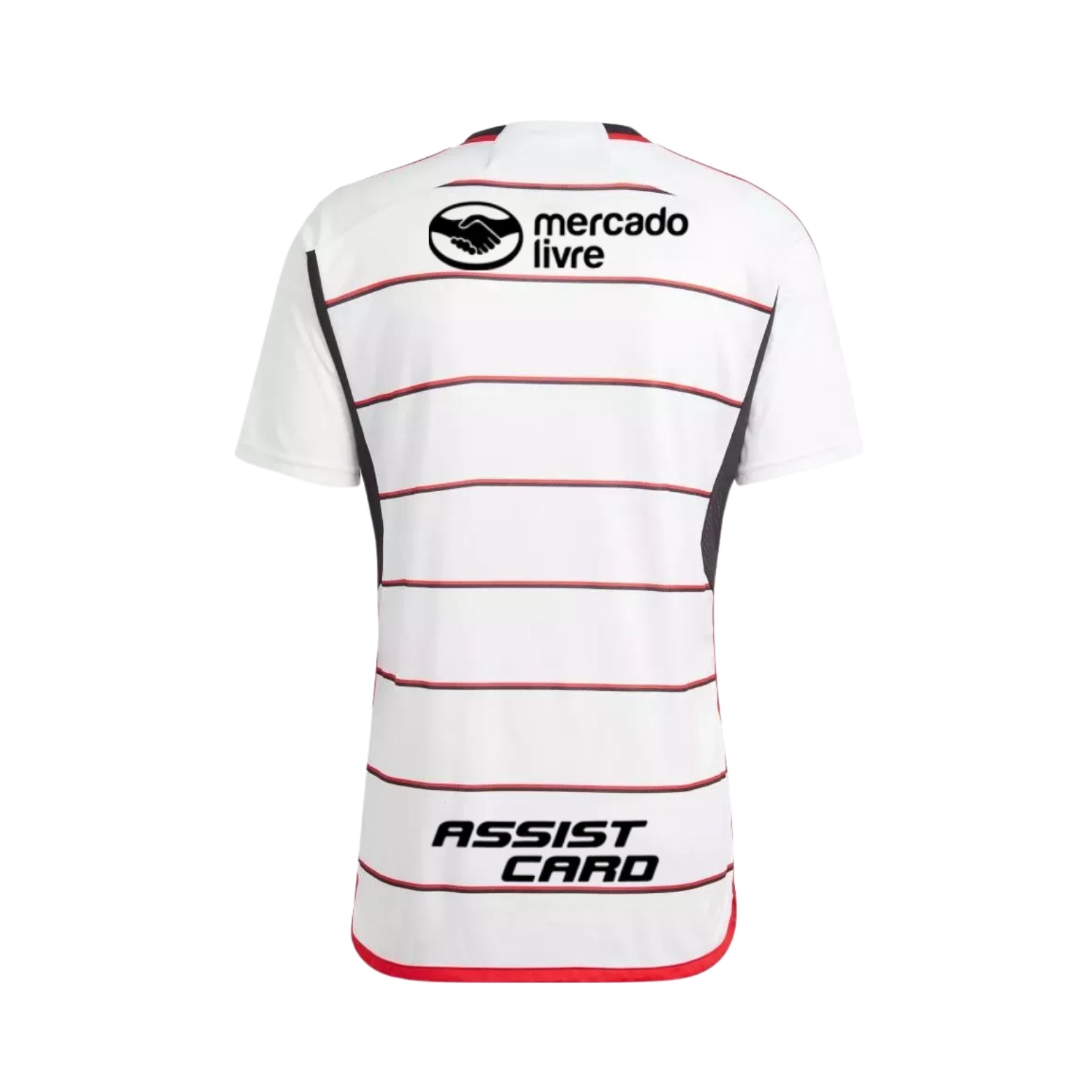 Flamengo Away 23/24 - All Sponsors