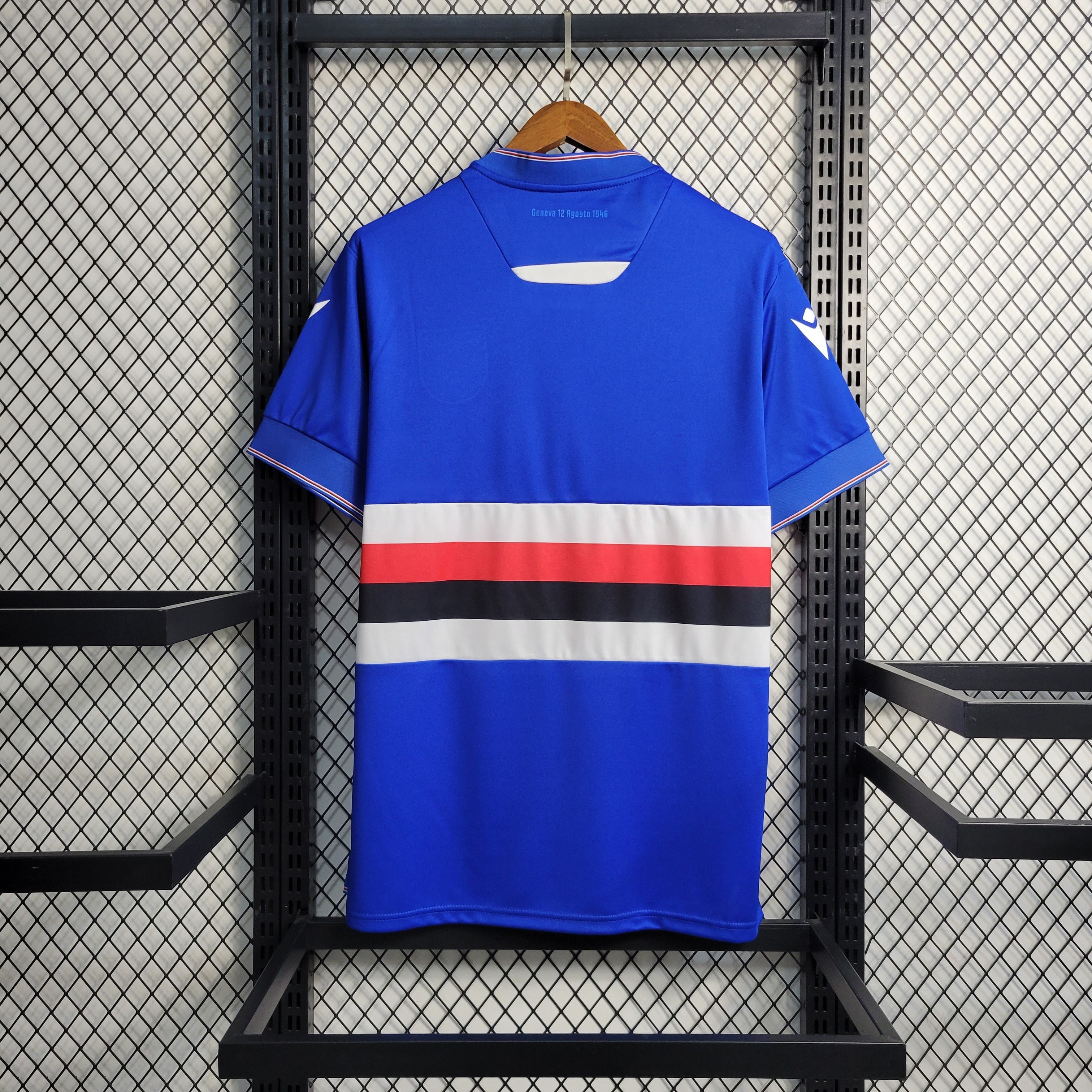 Sampdoria Home 23/24 - Game Day