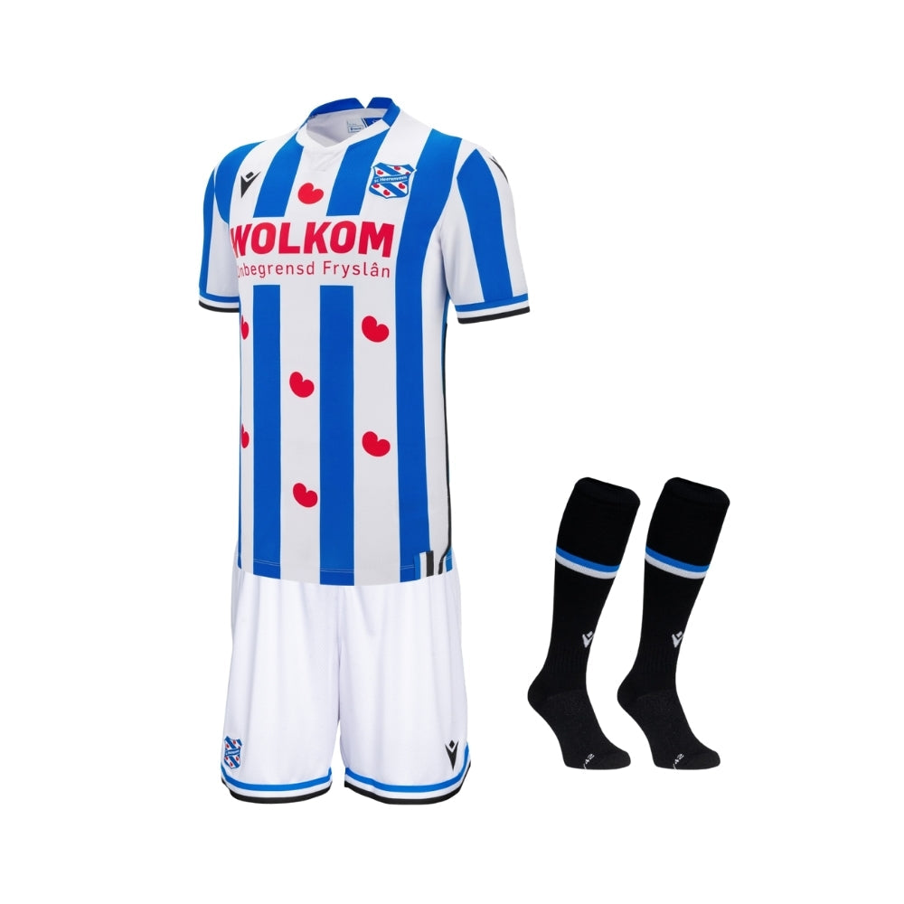 Kids Kit - SC Heerenveen Home 25/26